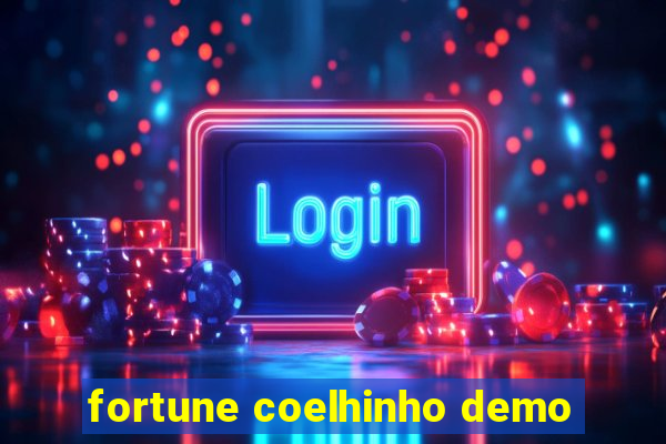 fortune coelhinho demo